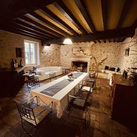 Saint-Michel-de-MontaigneRefuge De Perreau别墅 外观 照片