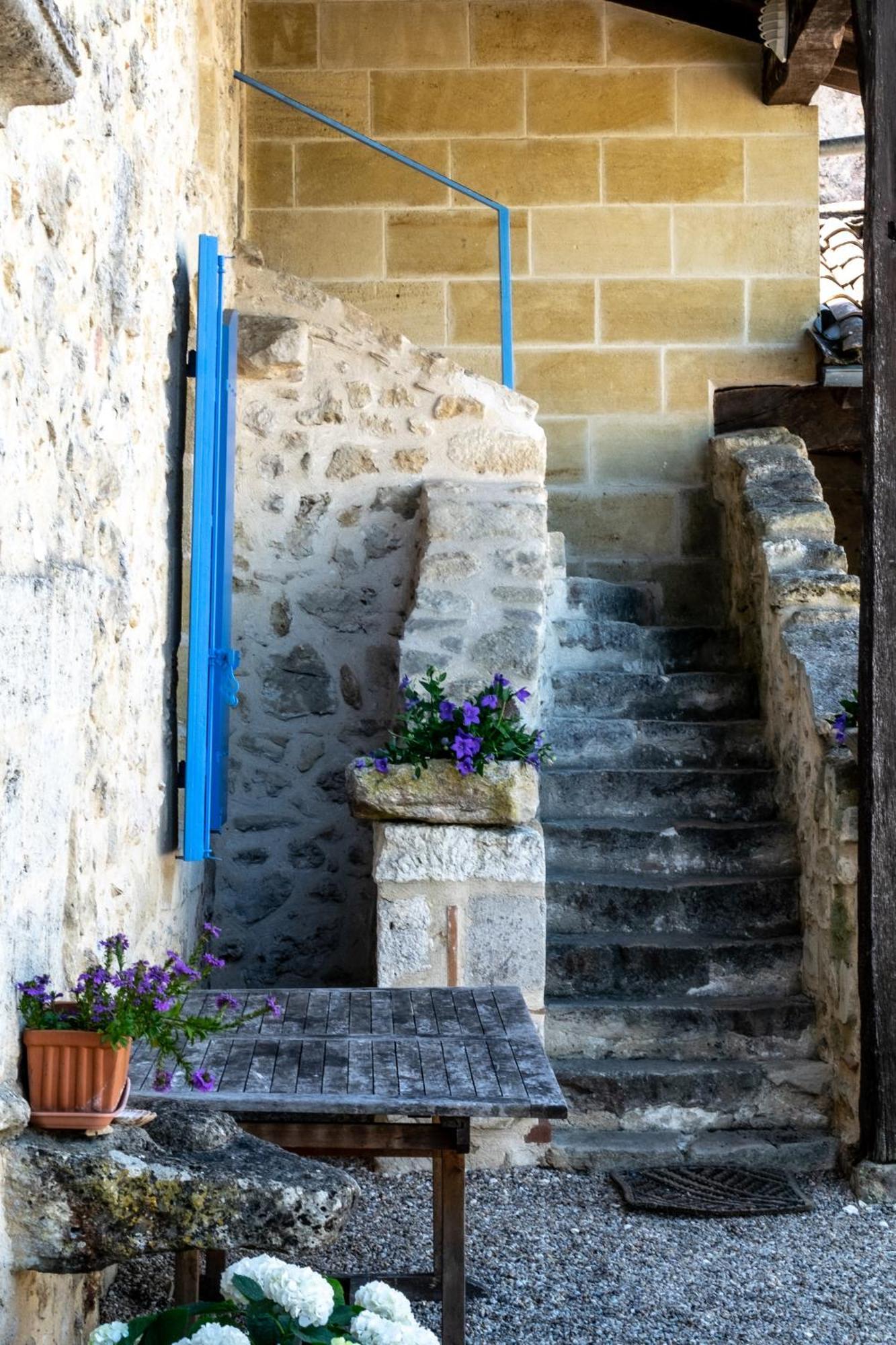 Saint-Michel-de-MontaigneRefuge De Perreau别墅 外观 照片