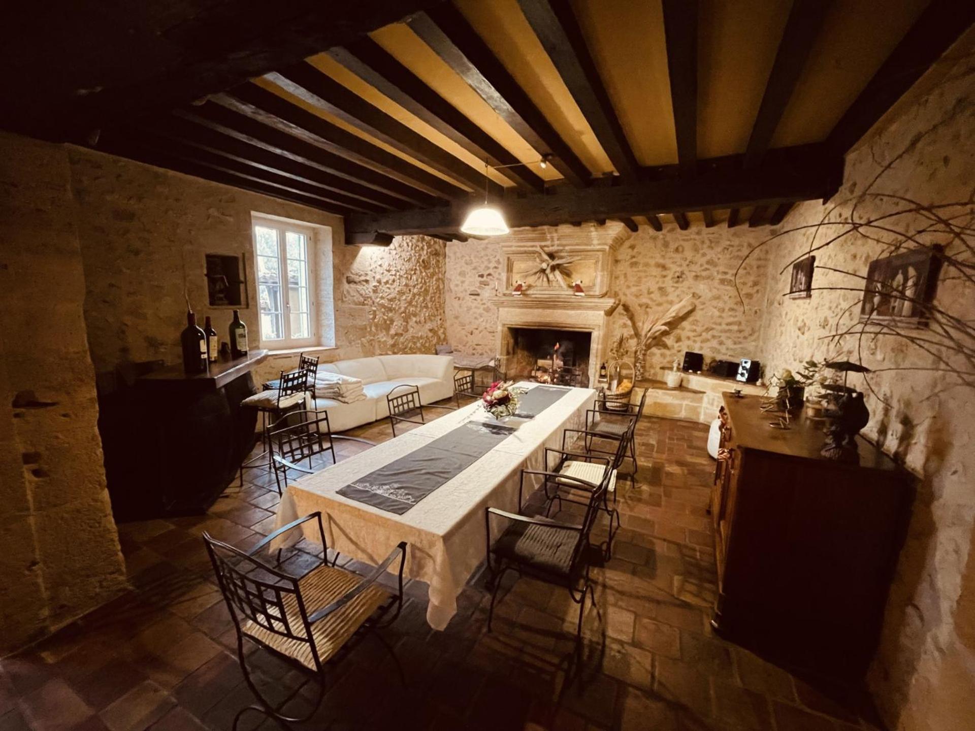 Saint-Michel-de-MontaigneRefuge De Perreau别墅 外观 照片