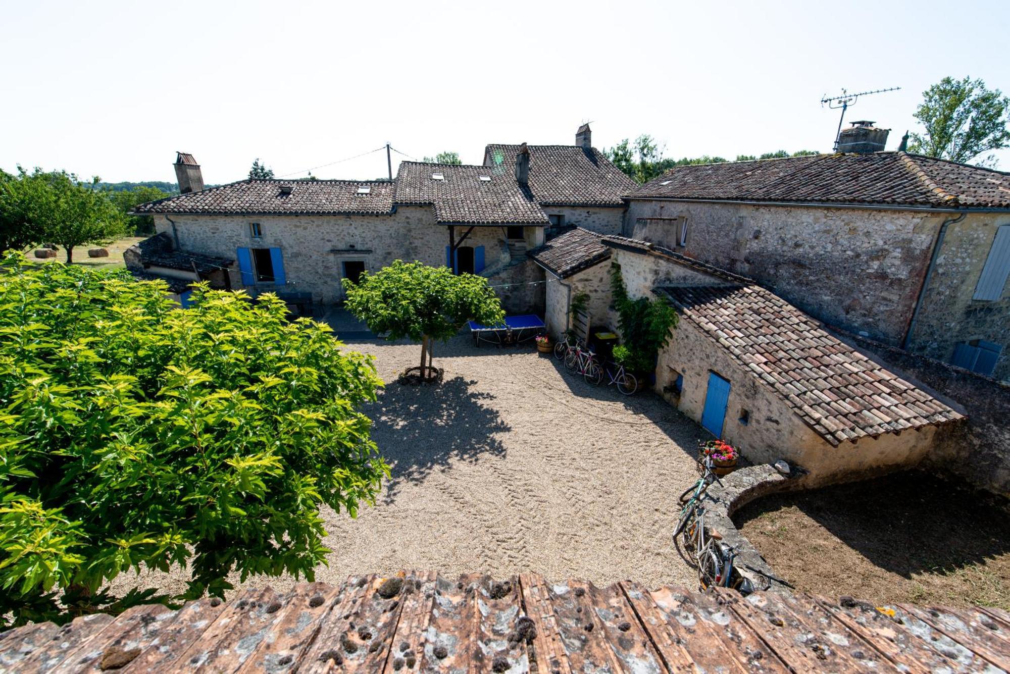 Saint-Michel-de-MontaigneRefuge De Perreau别墅 外观 照片